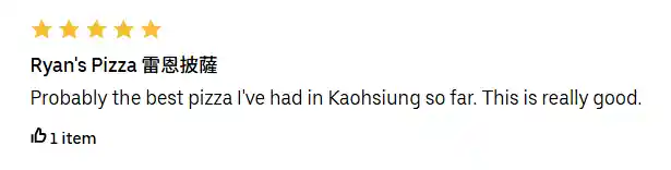 Customer review 18